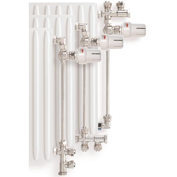 MMA-Flex radiatorkoppel