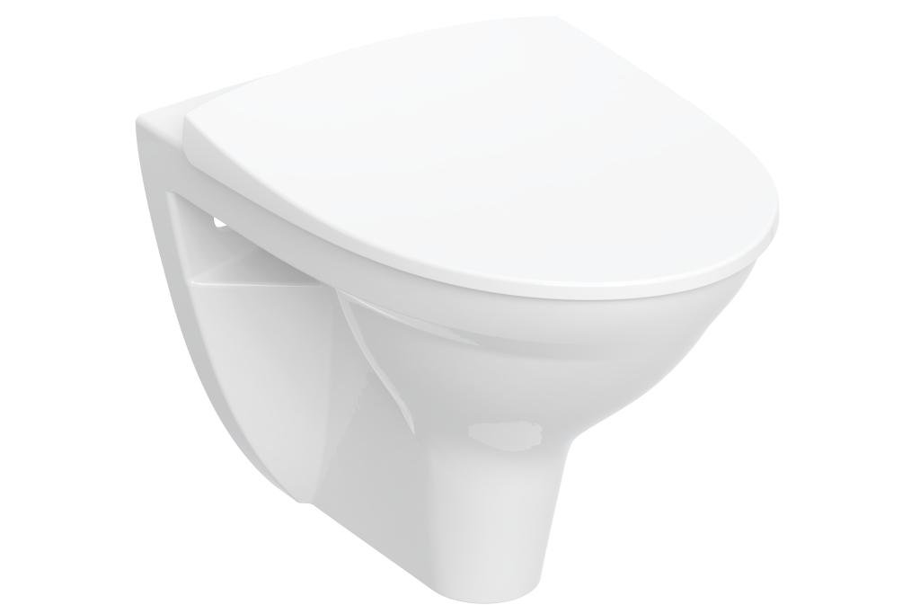 Ifö Spira Classic Vägghängd WC