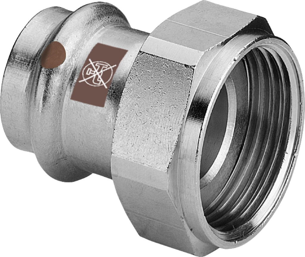 Viega Temponox Unionskoppling