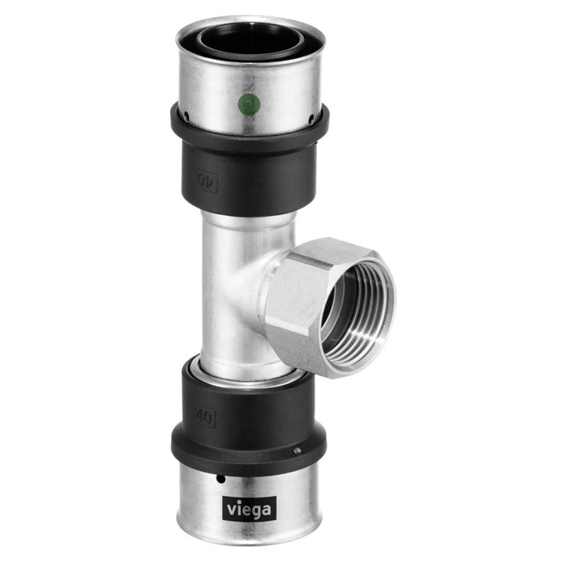 Viega Smartpress T-rör