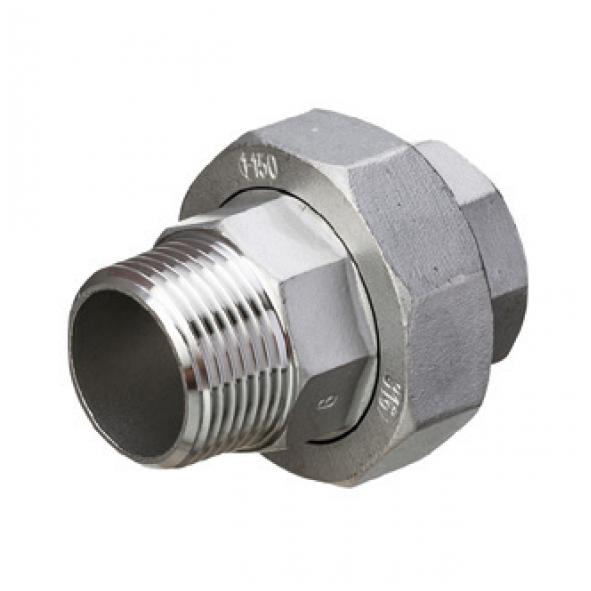 Rostfri och Syrafast Koppling