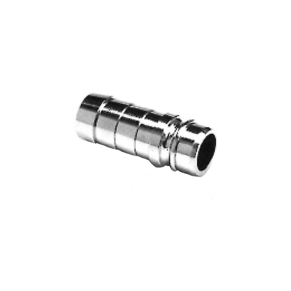 1” Kopplingsnippel 1"