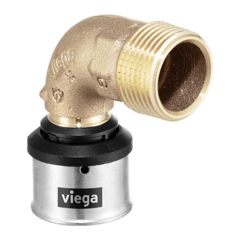 Viega Smartpress Vinkel 90°