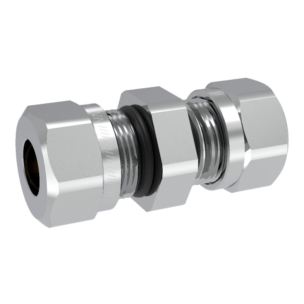 V6 utbyggnadsända Blå / Grön