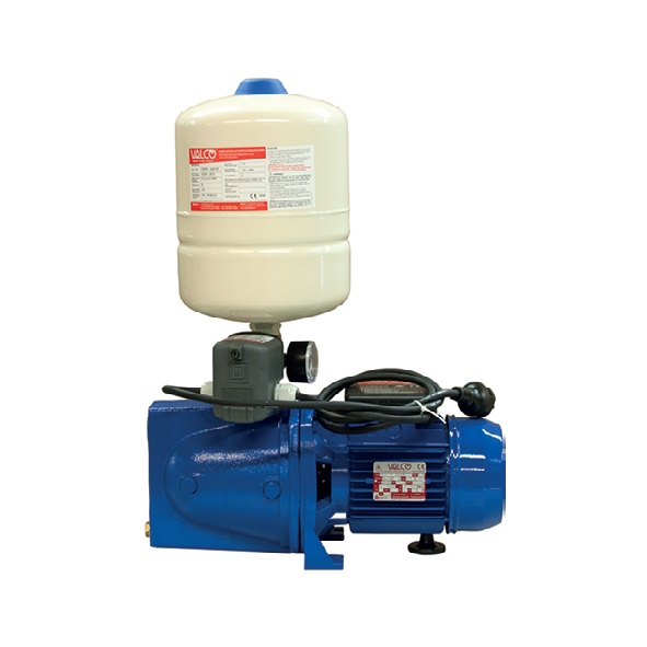 Valco 152 JS / 8 l membrantank