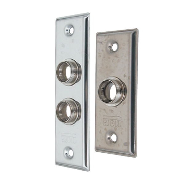 Väggbricka 16-systemet 40 c/c