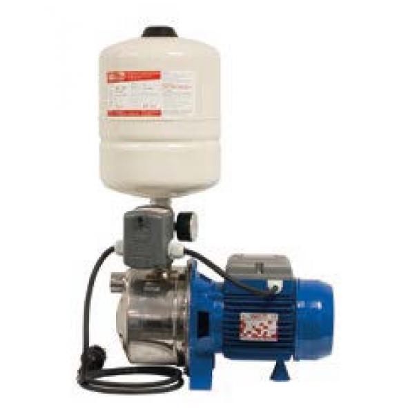 Valco 150 JS-SS / 8 l membrantank